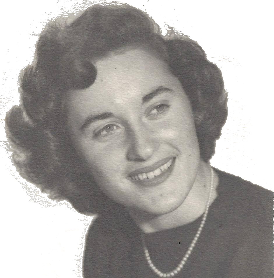 Portrait of Eva Fugitt