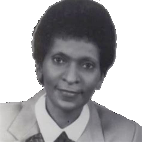 Portrait of Marva Collins