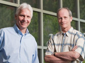 Edward Deci and Richard Ryan